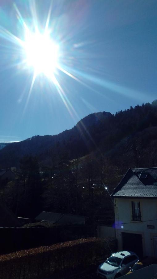 Les Milles Gouttes Résidence La Feuillée Le Mont-Dore Extérieur photo