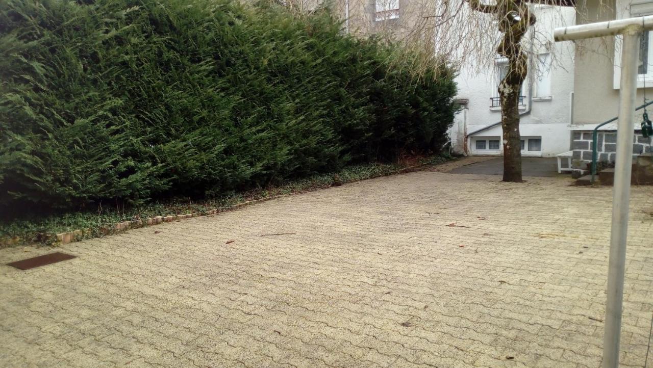 Les Milles Gouttes Résidence La Feuillée Le Mont-Dore Extérieur photo